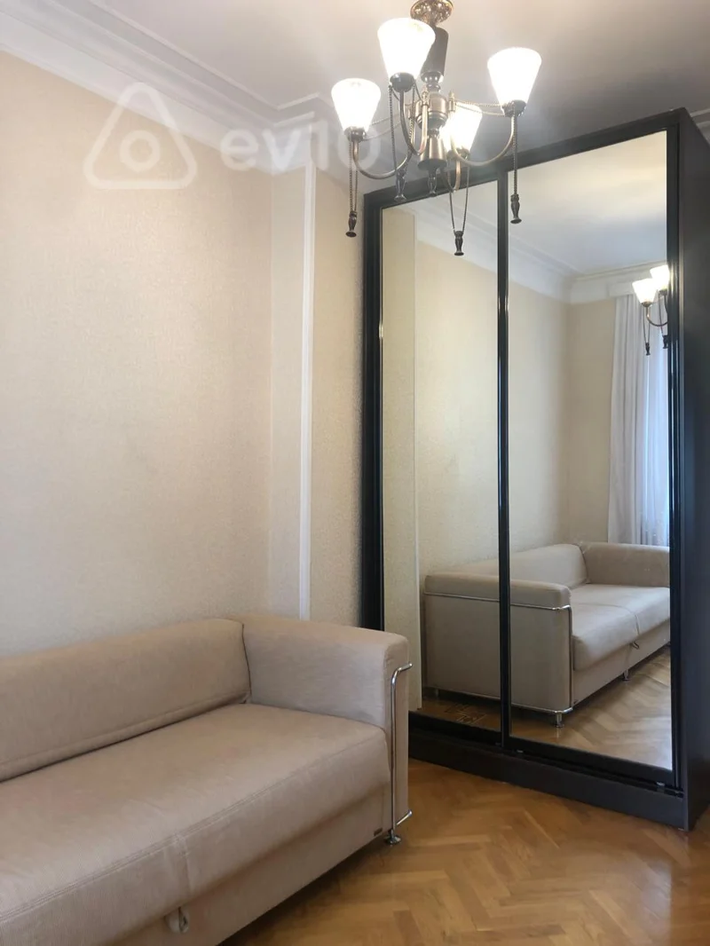 3 otaqlı mənzil, 105 m², Məhəmməd Naxçıvani küçəsi — kirayə — Mənzil, Bakı (9)