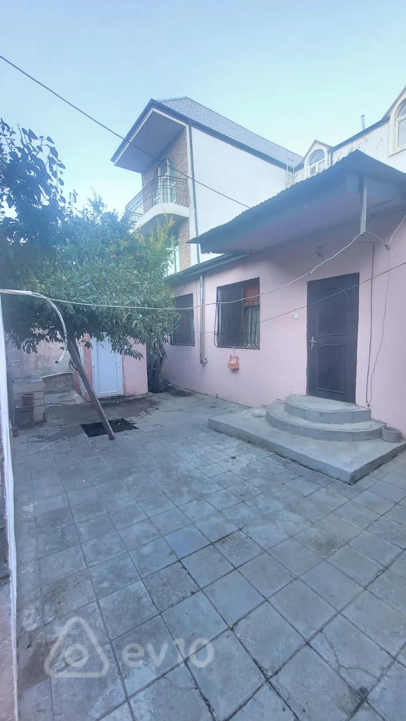 2 otaqlı həyət evi, 50 m², Ümid Əsədov küç — kirayə — Ev, villa, Bakı (11)