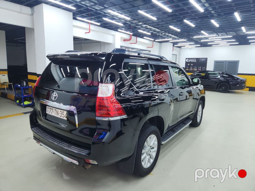 Toyota Prado, 2011 il — Avtomobillər, Bakı (5)