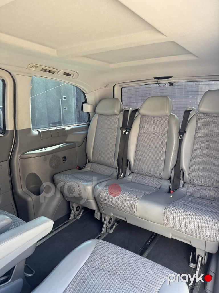 Mercedes Viano, 2.1 L, 2009 il, 310 450 km — Avtomobillər, Bakı (11)