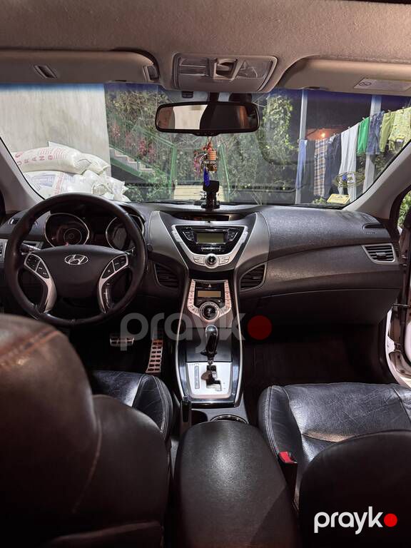 Hyundai Elantra, 1.8 L, 2012 il, 171 000 km — Avtomobillər, Naxçıvan (12)
