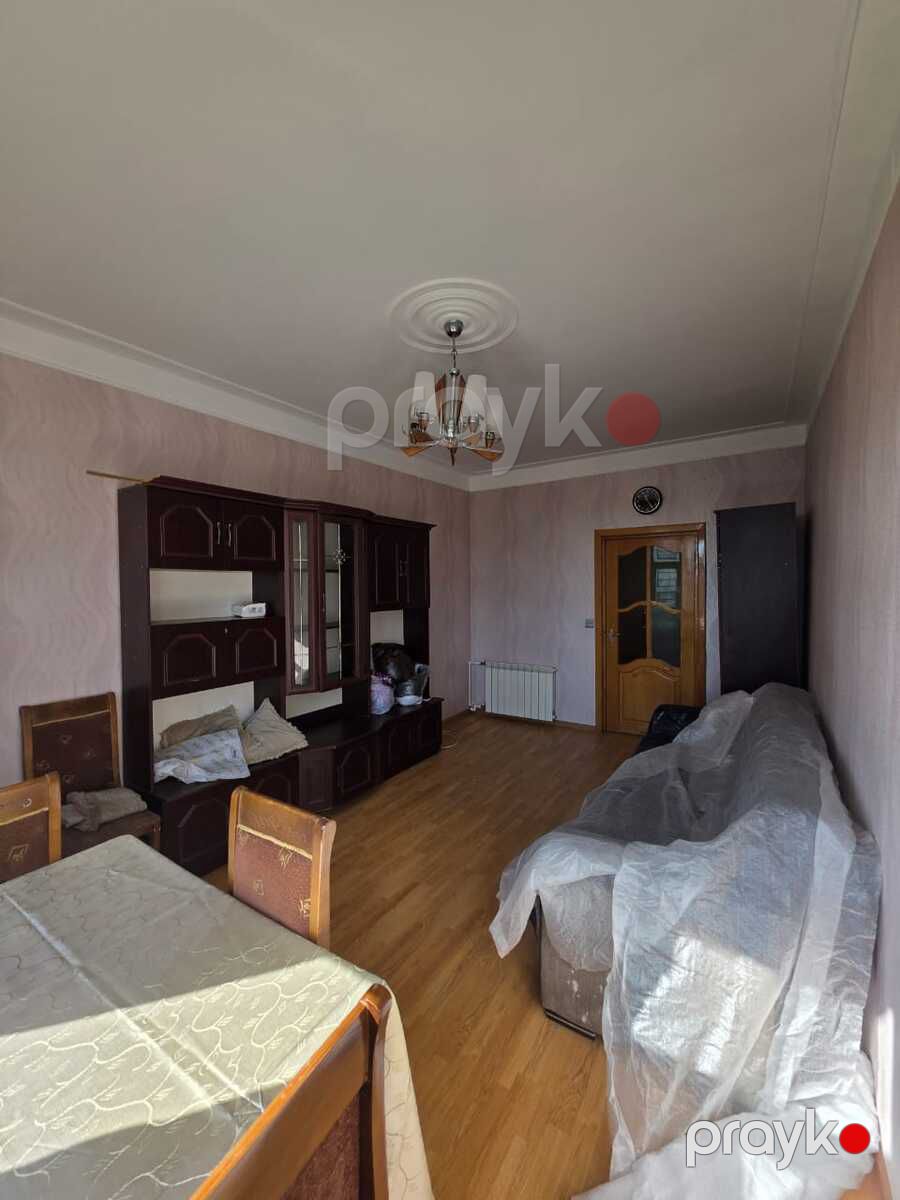 Satılır 2 otaqlı köhnə tikili 55 m² — Mənzil, Bakı (2)