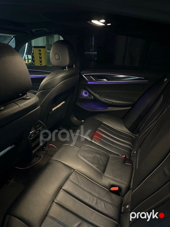 BMW 530e, 2.0 L, 12 kWh, 2019 il, 70 000 km — Avtomobillər, Bakı (9)