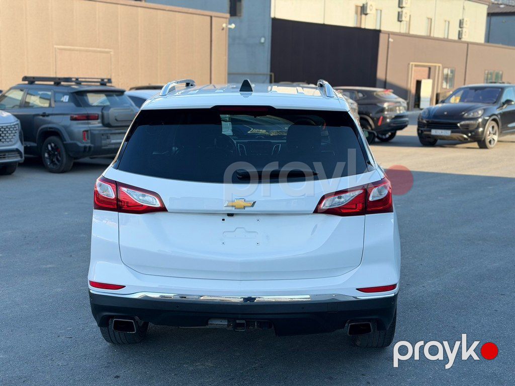 Chevrolet Equinox, 2.0 L, 2019 il, 170 000 km — Avtomobillər, Bakı (8)