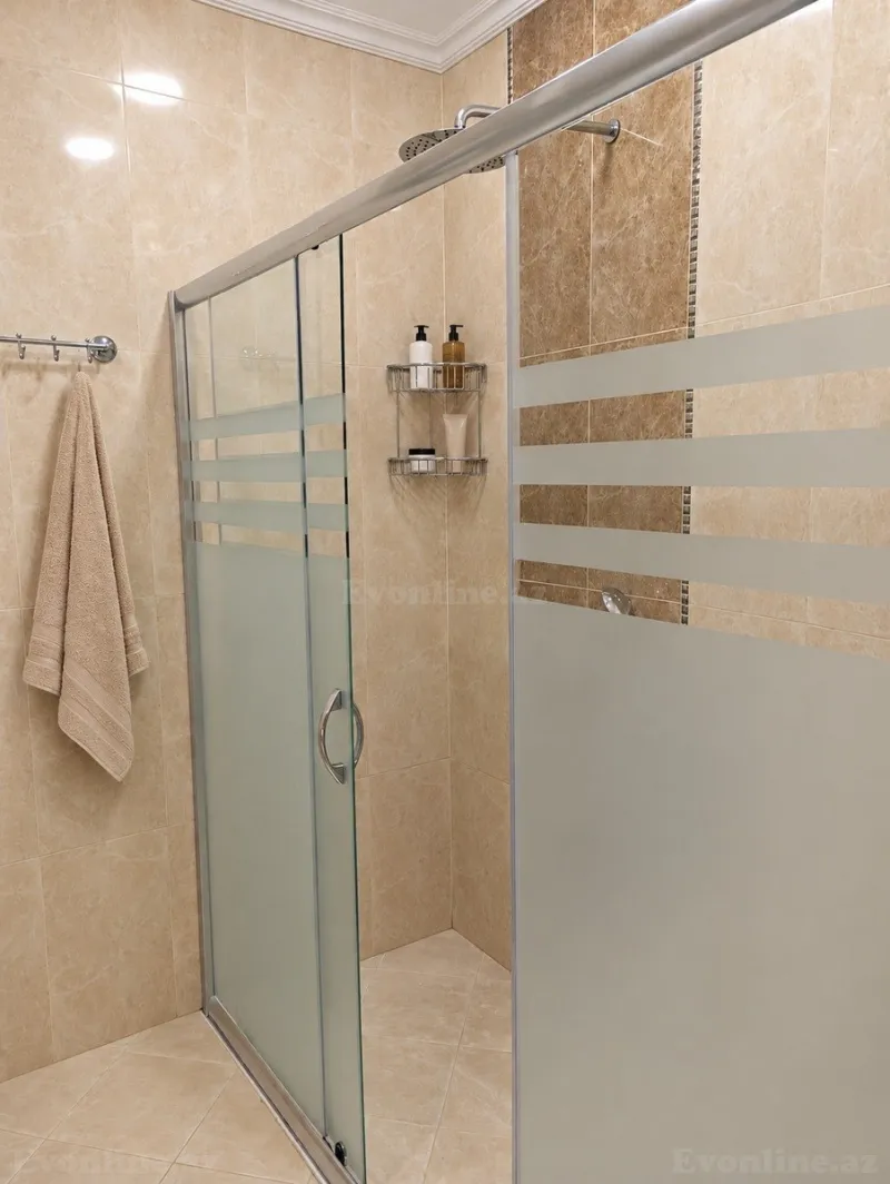 Kirayə verilir 3 otaqlı Mənzil Yeni tikili 110 m² Bakı, Xətai r — Mənzil, Bakı (8)