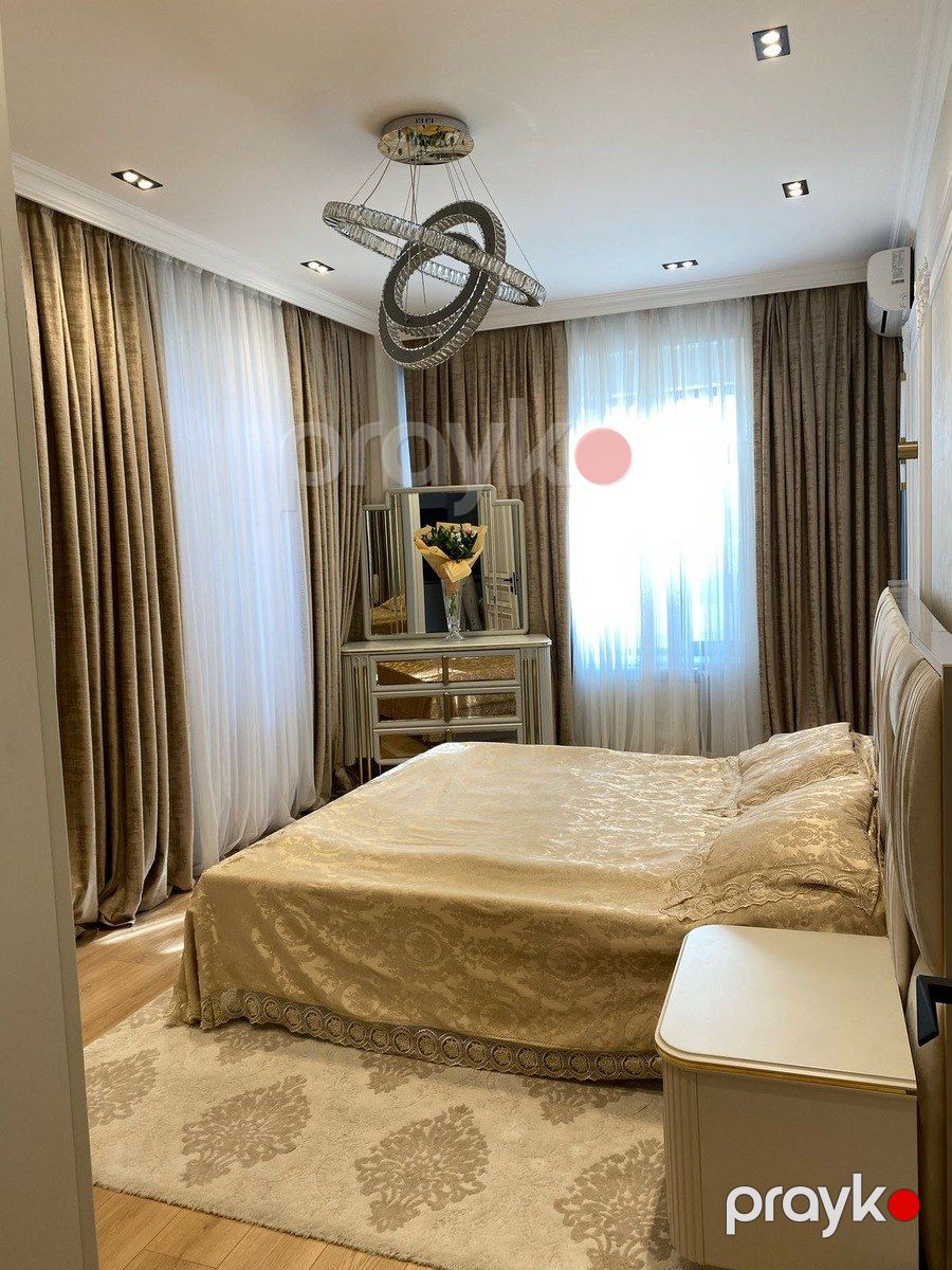 Satılır 3 otaqlı yeni tikili 97 m² — Mənzil, Bakı (2)