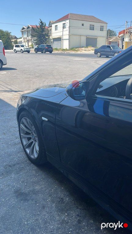 BMW 525, 3.0 L, 2006 il, 257 000 km — Avtomobillər, Bakı (3)