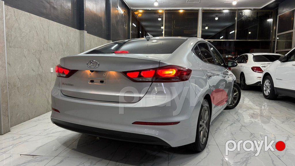Hyundai Elantra, 2.0 L, 2018 il, 133 000 km — Avtomobillər, Bakı (8)
