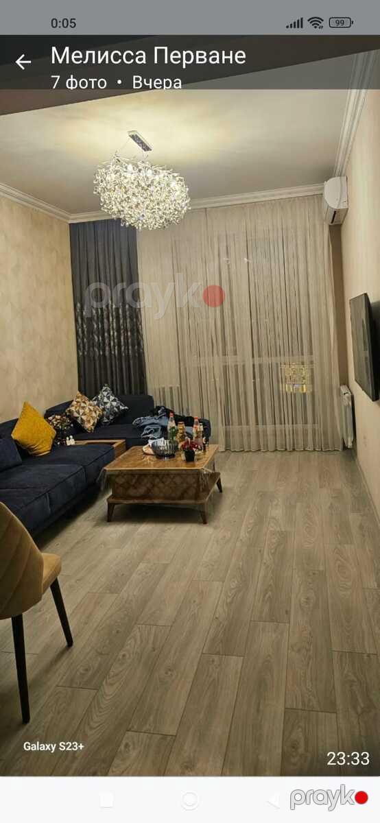2-otaqlı yeni tikili kirayə verilir, 20 Yanvar m., 60 m² — Mənzil, Bakı (2)