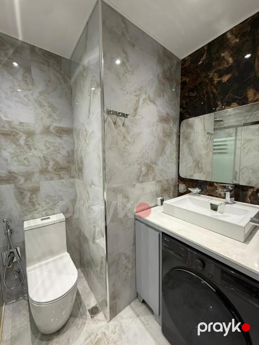 Satılır 3 otaqlı yeni tikili 77 m² — Mənzil, Bakı (12)