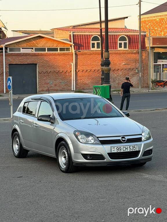 Opel Astra, 1.4 L, 2005 il, 310 000 km — Avtomobillər, Gəncə (3)
