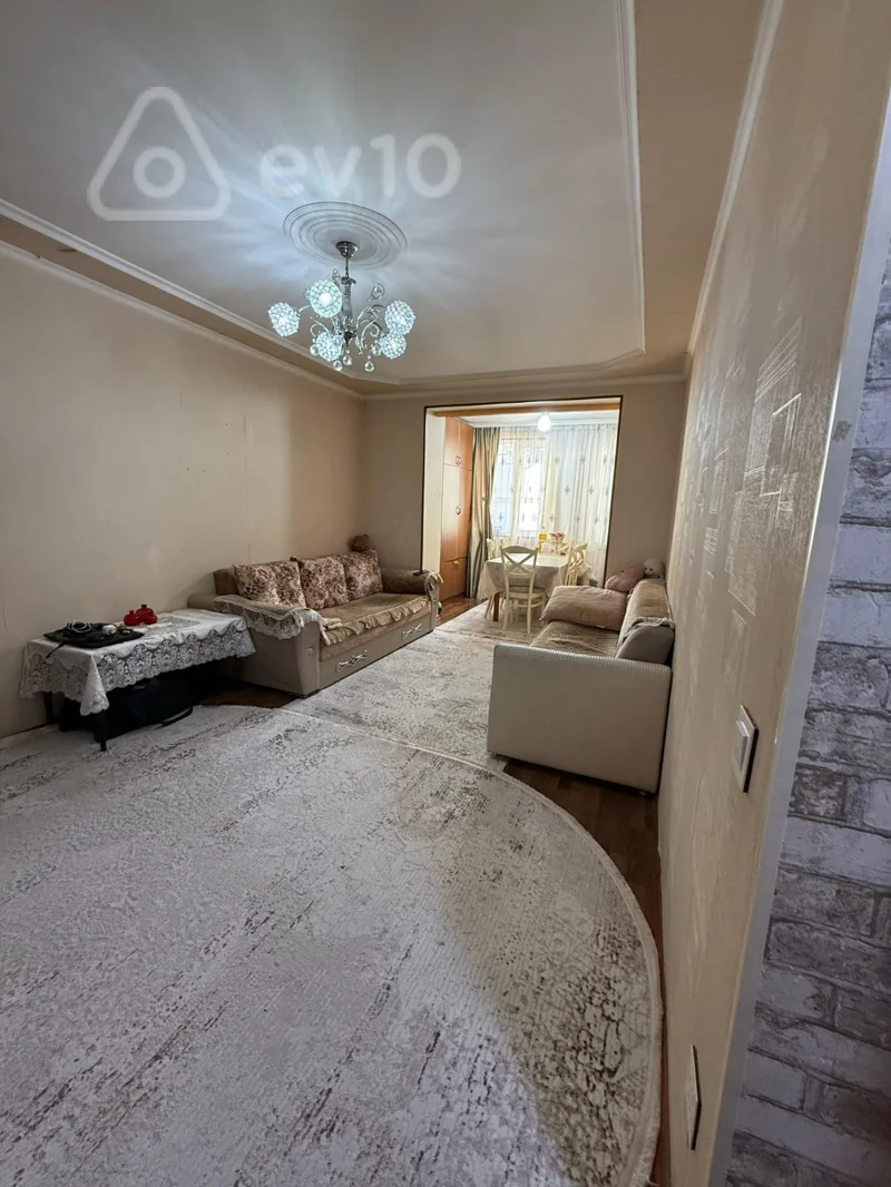 2 otaqlı mənzil, 60 m², Abbas Mirze Sherifzadeh Kucesi — kirayə — Bakı