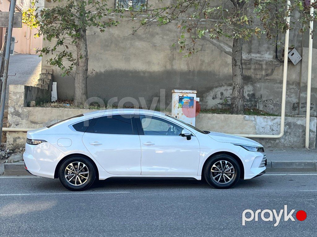 BYD Destroyer 05, 1.5 L, 8.3 kWh, 2025 il, 14 000 km — Avtomobillər, Bakı (5)