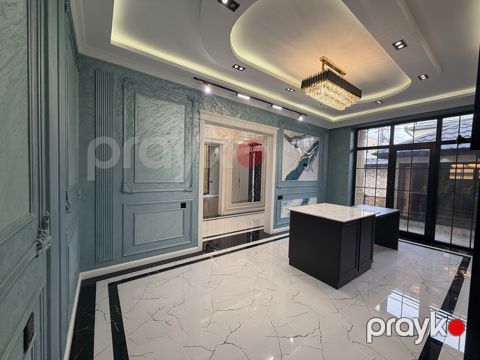 Satılır 5 otaqlı həyət evi/bağ evi 180 m² — Bakı