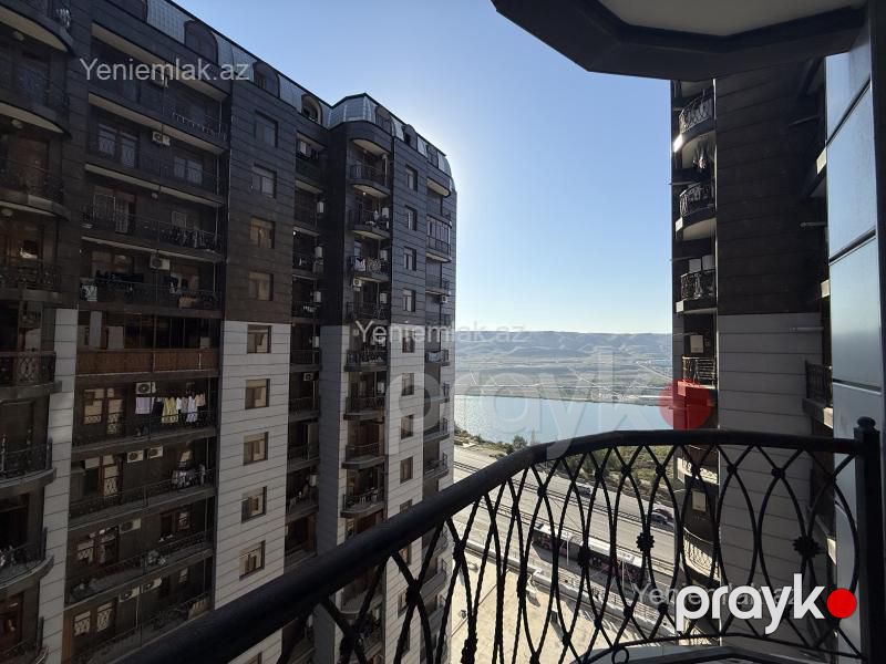 Satılır 3 otaqlı Bina evi menzil (Yeni tikili), 130 m², Yasamal rayonu — Mənzil, Bakı (9)