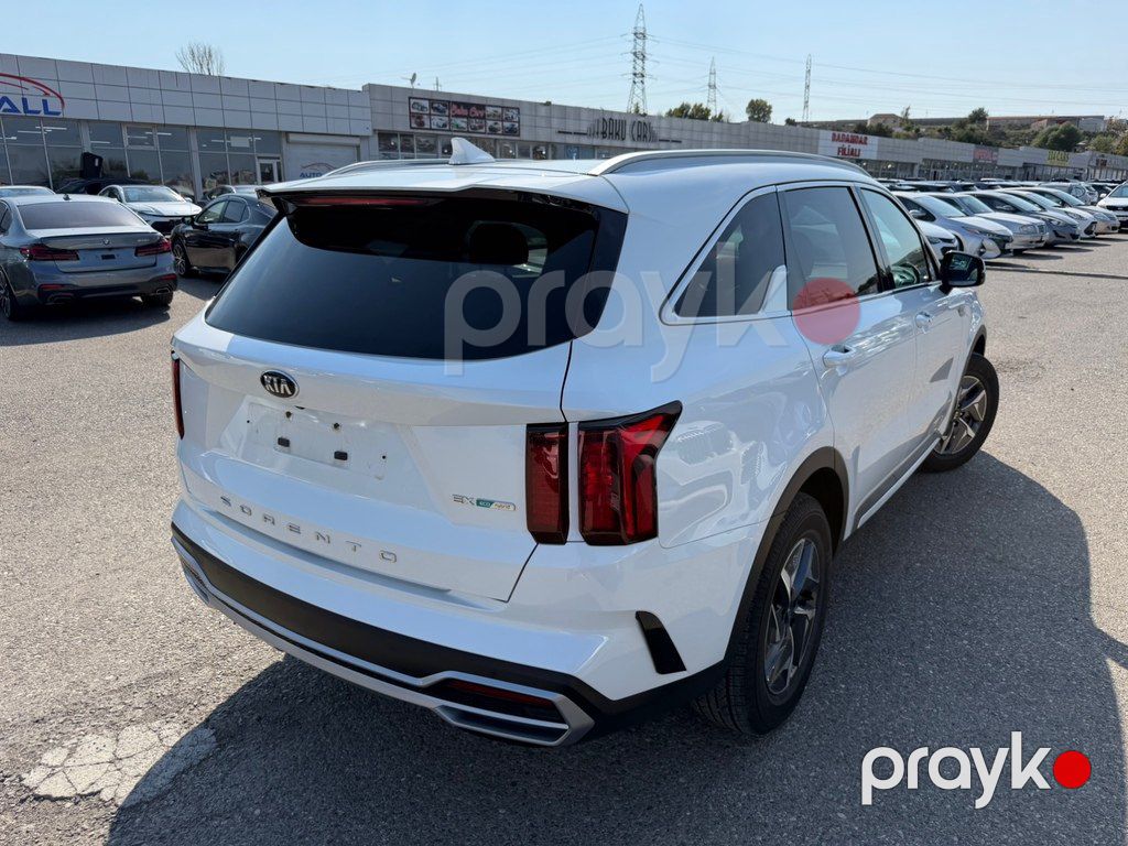 Kia Sorento, 1.6 L, 1.49 kWh, 2021 il, 69 000 km — Avtomobillər, Bakı (7)