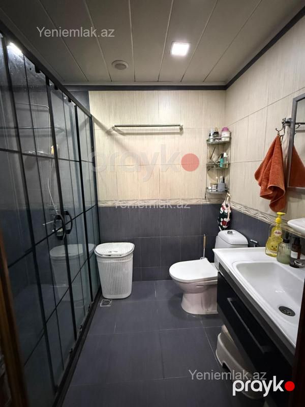 Satılır 3 otaqlı Bina evi menzil (Yeni tikili), 102 m², Binəqədi rayonu — Mənzil, Bakı (12)