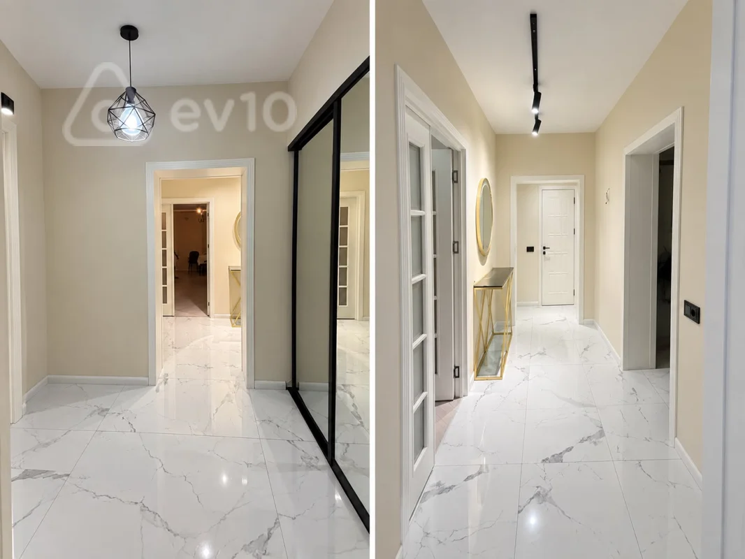 4 otaqlı mənzil, 90 m², 20 Yanvar — Mənzil, Bakı (8)