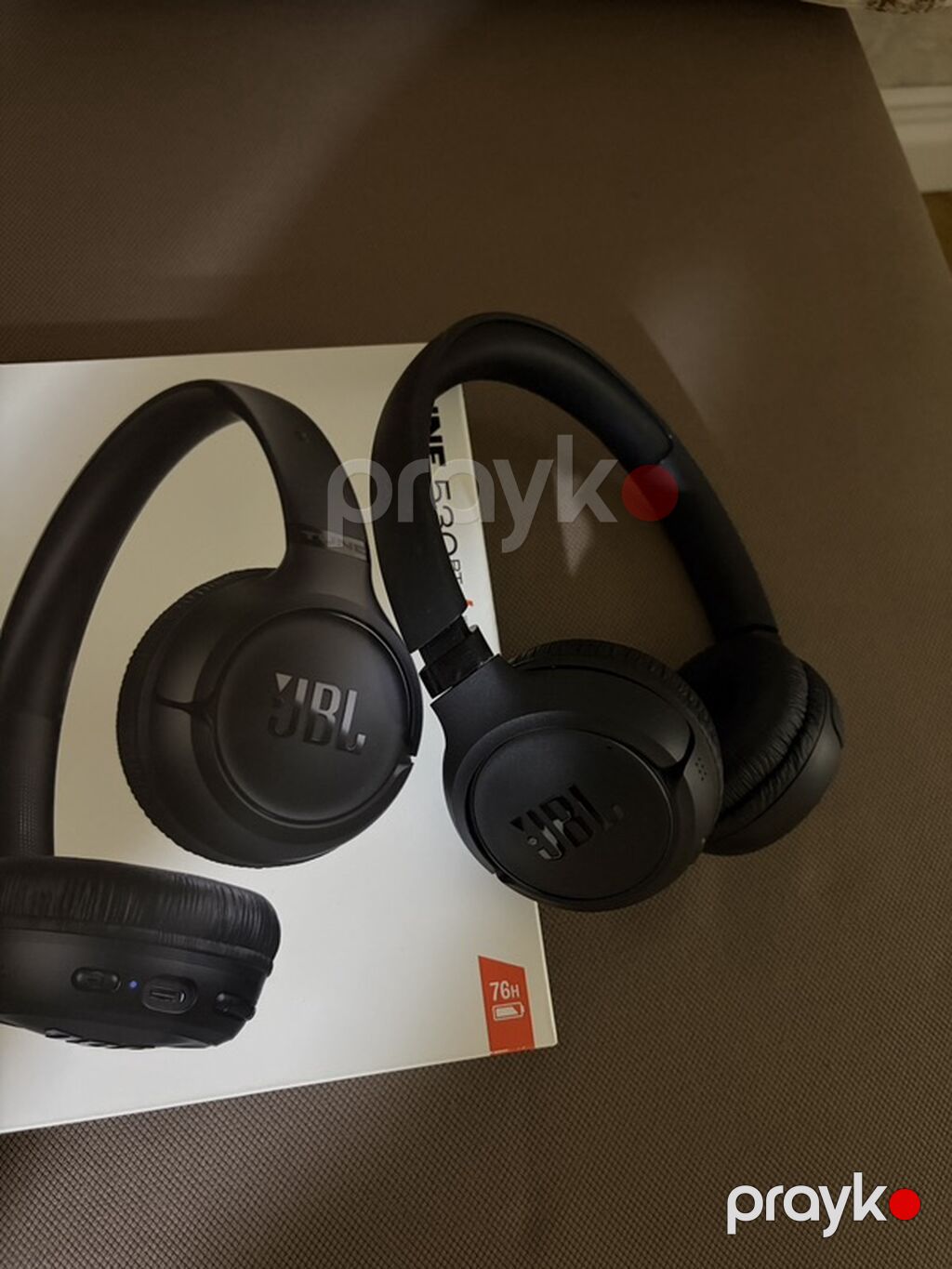 JBL Tune 530BT simsiz on-ear qulaqlıq - JBL Pure Bass səsi – güclü və — Qulaqcıqlar, Bakı (2)