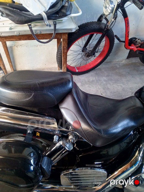 Honda VTX 1300 R, 1300 sm3, 2007 il, 20 921 km — Motosikletlər, Gəncə (9)