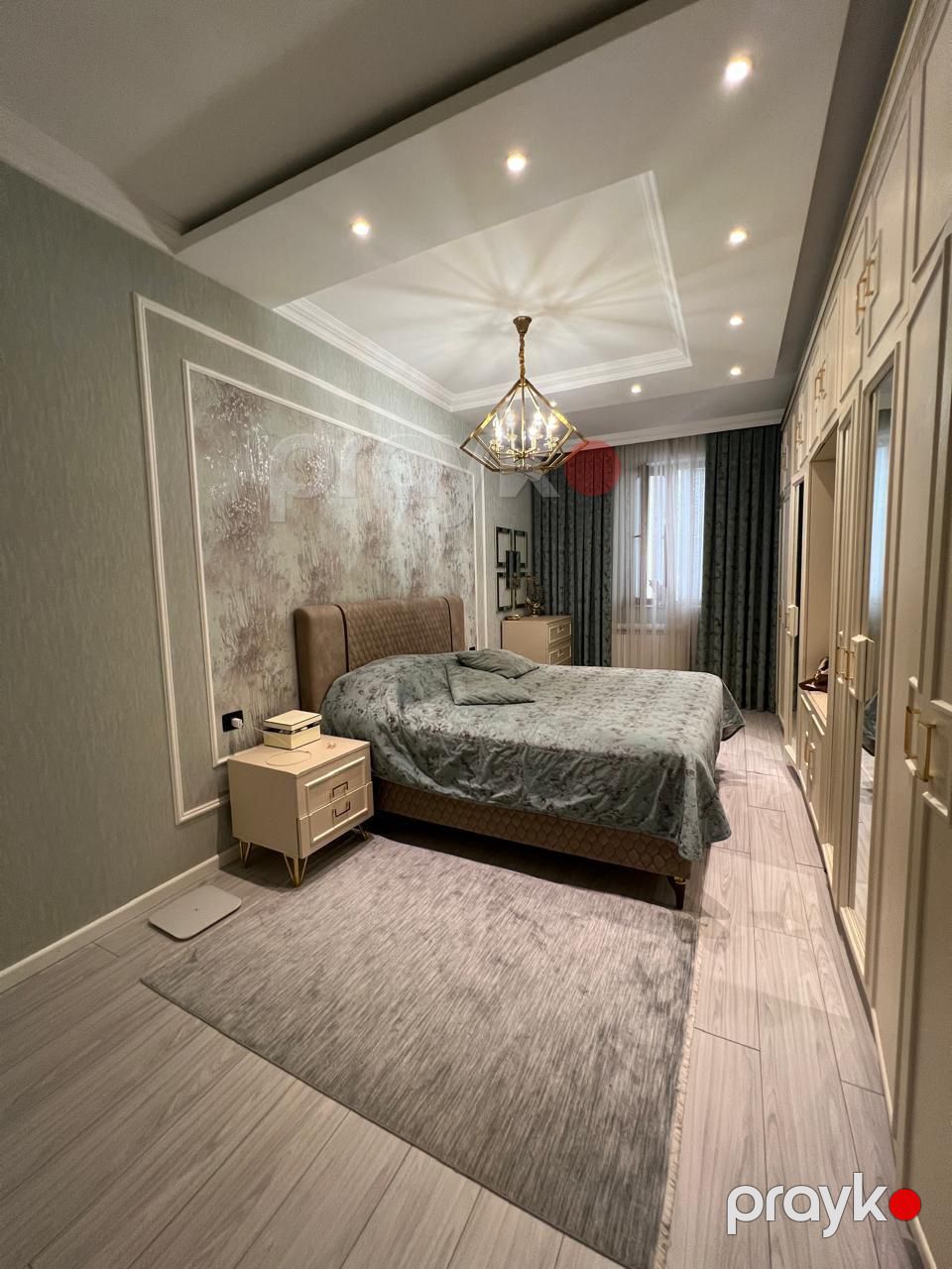 3 otaqlı mənzil, 138 m², Akademik Həsən Əliyev küçəsi, 1061/8 — Mənzil, Bakı (10)