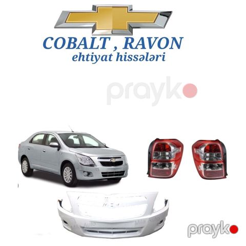 "Chevrolet Cobalt, Ravon" arxa stop işığı — Bakı