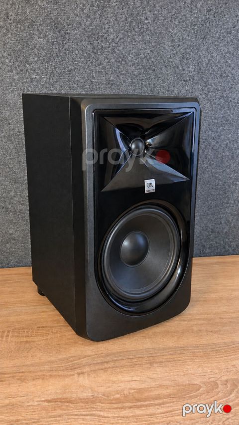 JBL 308P MkII studiya monitorları — cüt JBL 308P MkII aktiv studiya — Bakı