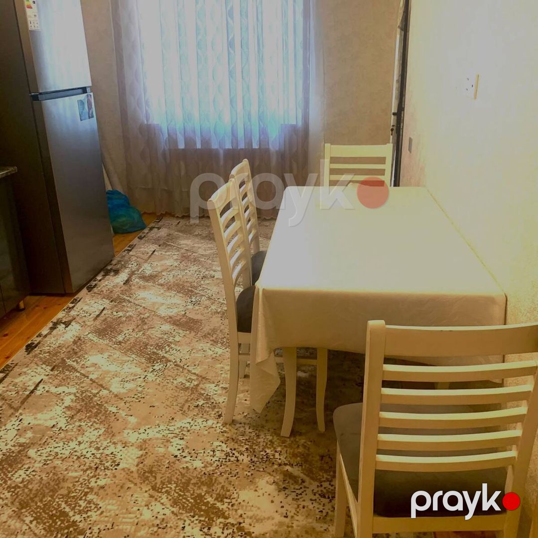 İcarəyə verilir 2 otaqlı yeni tikili 75 m² — Mənzil, Bakı (4)