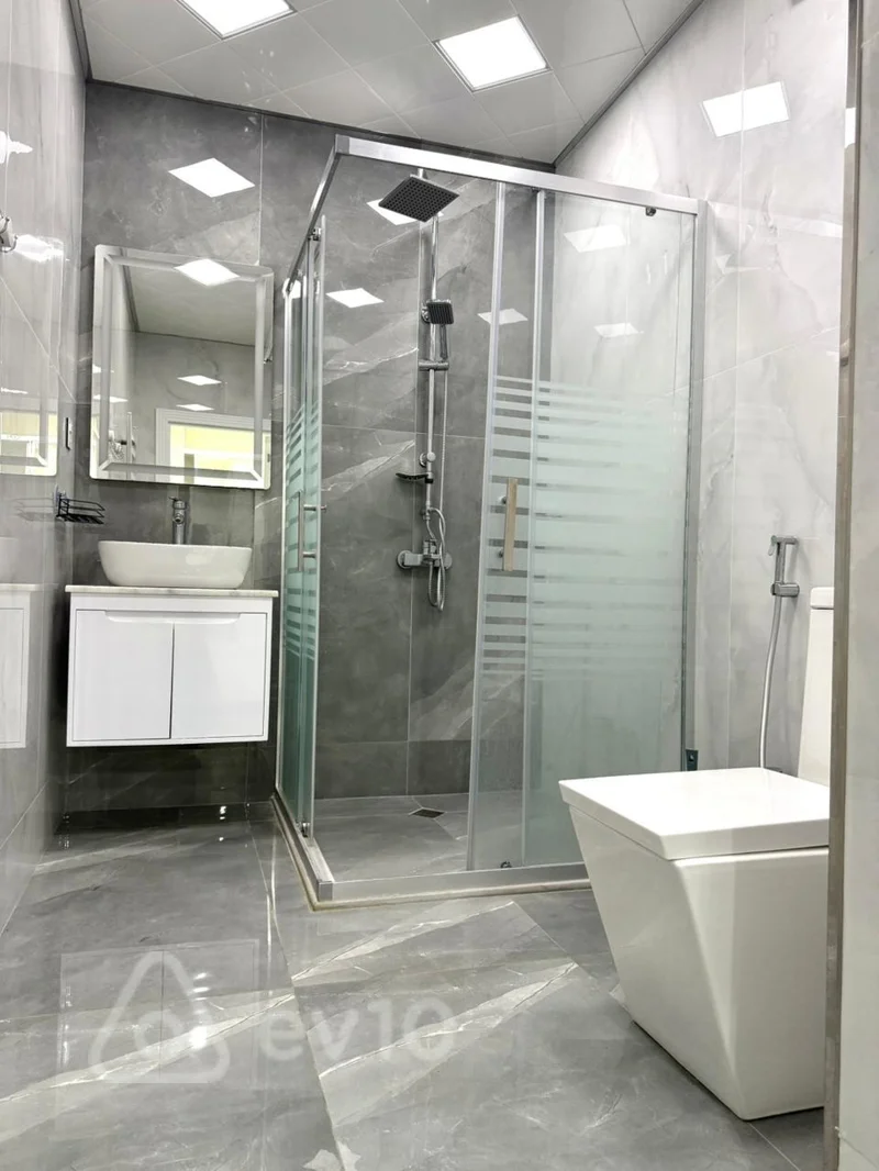 2 otaqlı mənzil, 70 m², Bakı Elşad Quliyev — kirayə — Mənzil, Bakı (12)