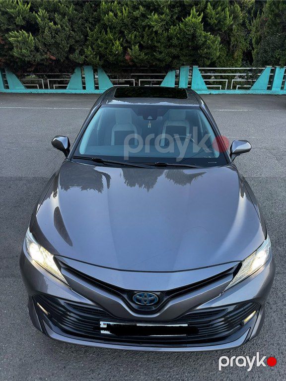 Toyota Camry, 2.5 L, 1.6 kWh, 2020 il, 140 000 km — Avtomobillər, Bakı (8)