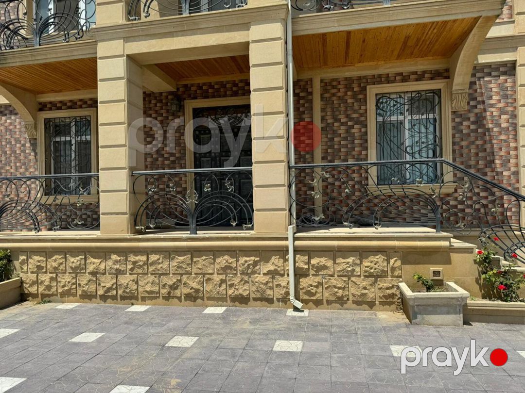Satılır 5 otaqlı həyət evi/bağ evi 280 m² — Ev, villa, Bakı (2)