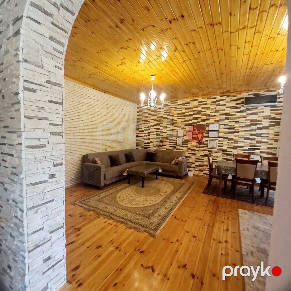6 otaqlı həyət evi / bağ evi – 320 m² Lənkəran şəhərinin mərkəzində — Ev, villa, Lənkəran (8)