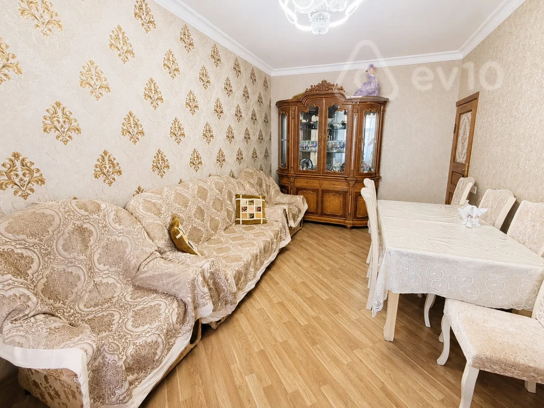 3 otaqlı mənzil, 70 m², Məmmədəli Şərifli — Mənzil, Bakı (2)