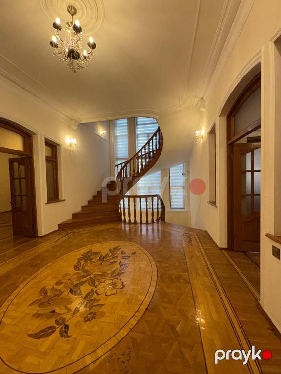 Satılır 6 otaqlı həyət evi/bağ evi 450 m² — Ev, villa, Bakı (9)