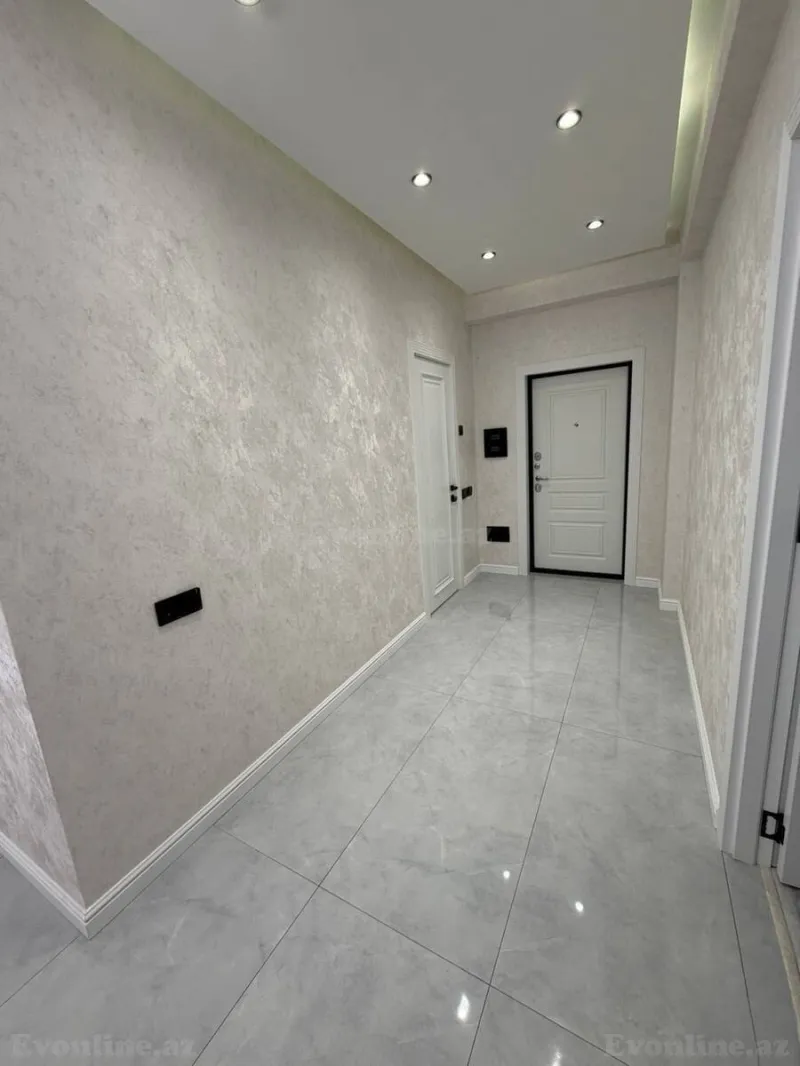 Kirayə verilir 2 otaqlı Mənzil Yeni tikili 80 m² Bakı, Yasamal r., Yeni Yasamal — Bakı