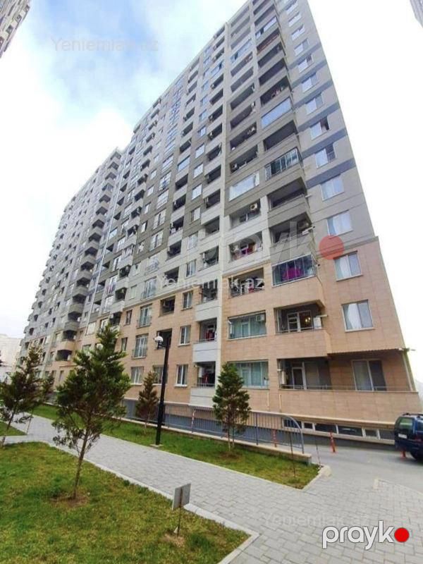 Satılır 1 otaqlı Bina evi menzil (Yeni tikili), 30 m², Yasamal rayonu — Mənzil, Bakı (2)
