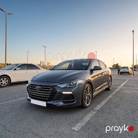 Hyundai Avante, 1.6 L, 2016 il, 135 000 km — Bakı