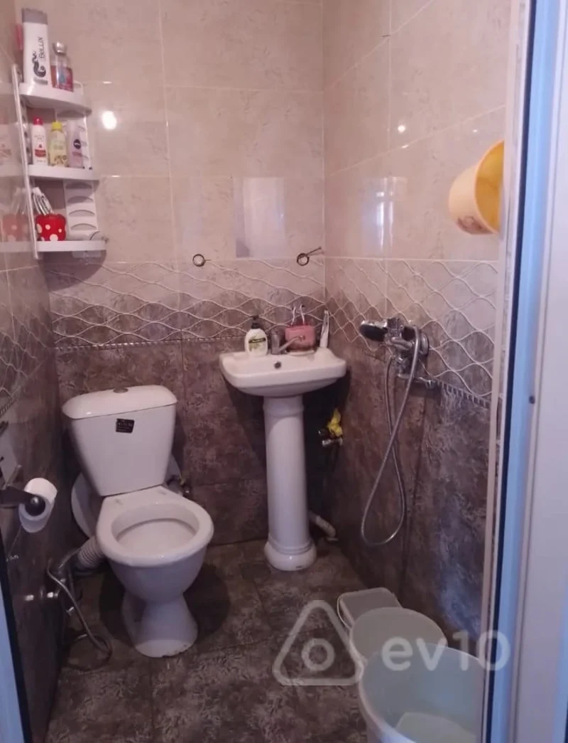 2 otaqlı mənzil, 52 m², Masazır qəsəbəsi Xəzri MMC İnşaat binasında — Mənzil, Bakı (9)