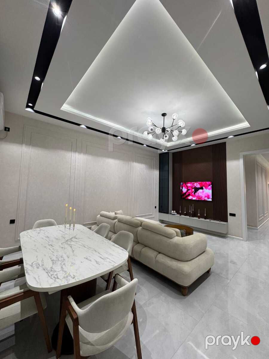 İcarəyə verilir 4 otaqlı həyət evi/bağ evi 320 m² — Ev, villa, Bakı (10)