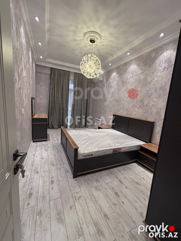 Yeni tikili Kirayə Verilir Nəsimi r., 28 May m., 2 otaq, 82 m² — Mənzil, Bakı (3)