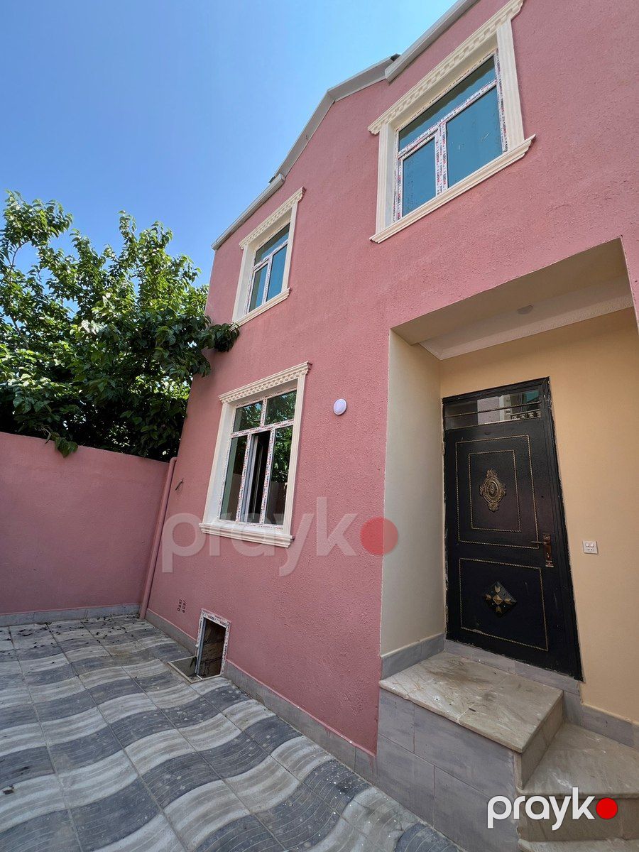 Həyət evi, Xırdalan ş — Ev, villa, Xırdalan (6)