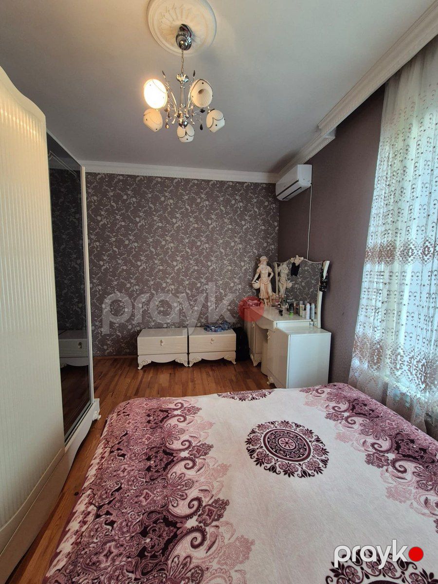 3-otaqlı yeni tikili, Masazır qəs., 82 m² — Mənzil, Bakı (8)