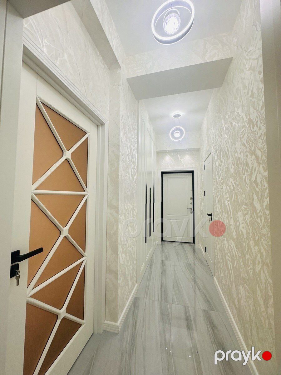 Satılır 2 otaqlı yeni tikili 59 m² — Mənzil, Bakı (7)