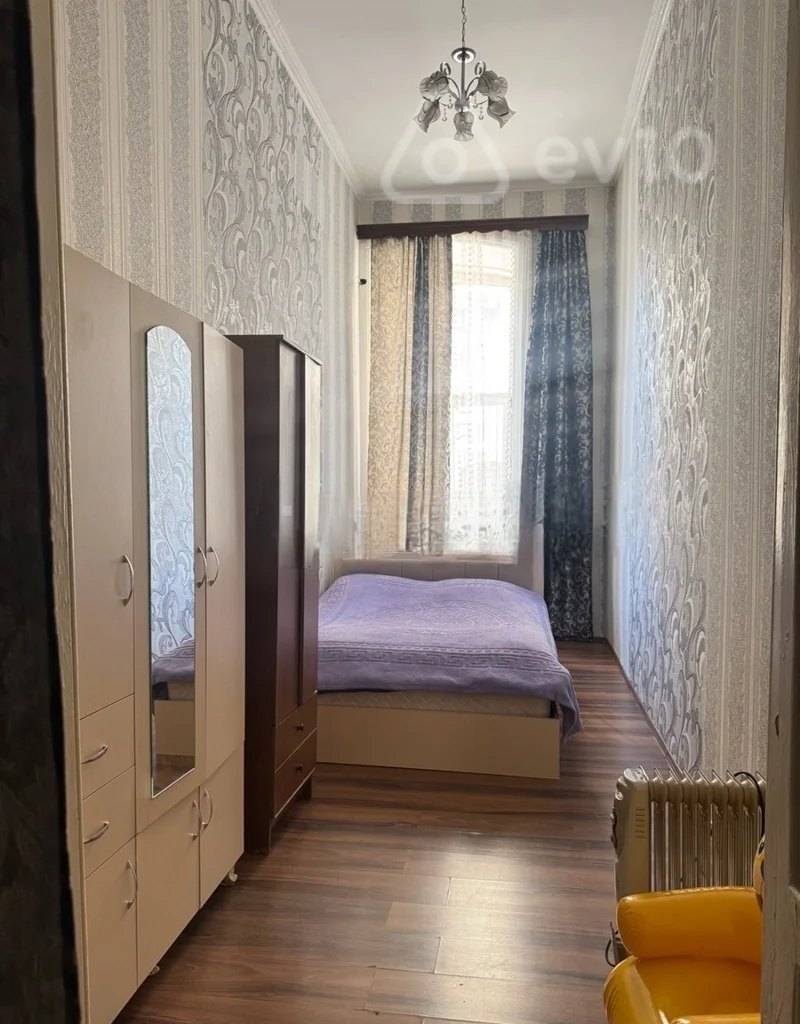 3 otaqlı mənzil, 60 m², Xəqani küçəsi — kirayə — Mənzil, Bakı (7)