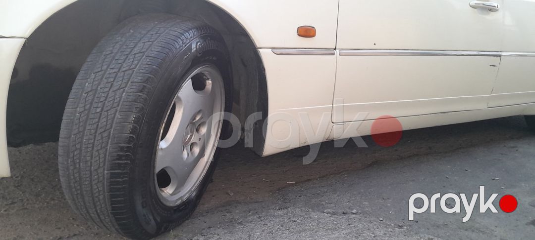 Daewoo Charman, 1999 il — Avtomobillər, Balakən (9)