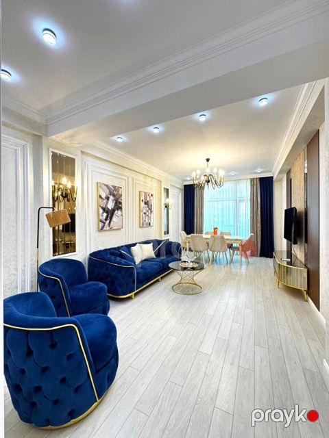 Satılır 3 otaqlı yeni tikili 112 m² — Bakı
