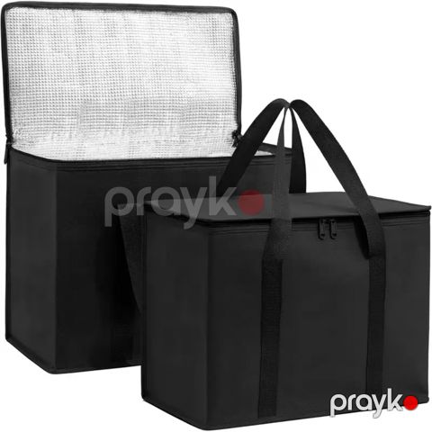 Soyuducu termoçanta Iva025 qara, 43 L — Bakı