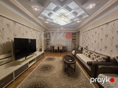 4-otaqlı yeni tikili, Sumqayıt ş., 163 m² — Sumqayıt