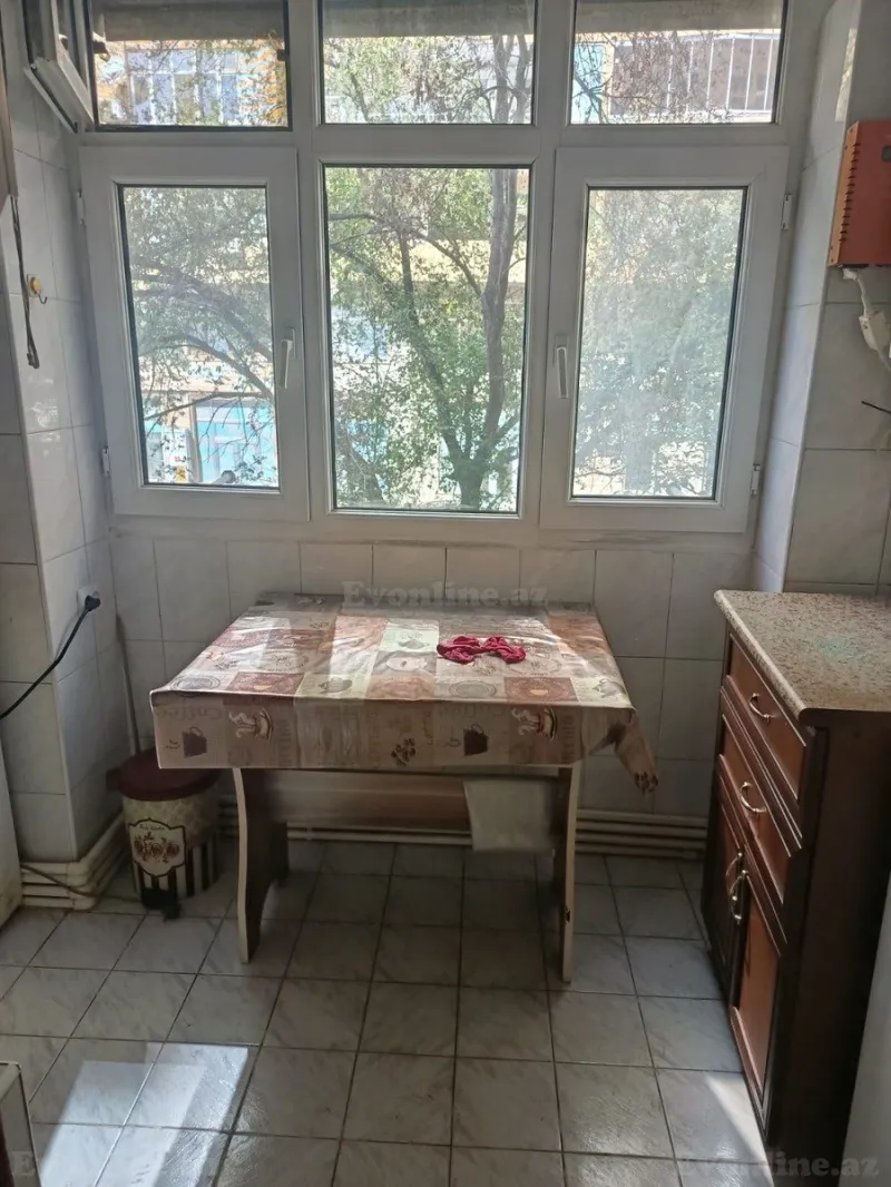 Kirayə verilir 3 otaqlı Mənzil Köhnə tikili 65 m² Bakı, Xətai r., Həzi Aslanov m — Mənzil, Bakı (8)