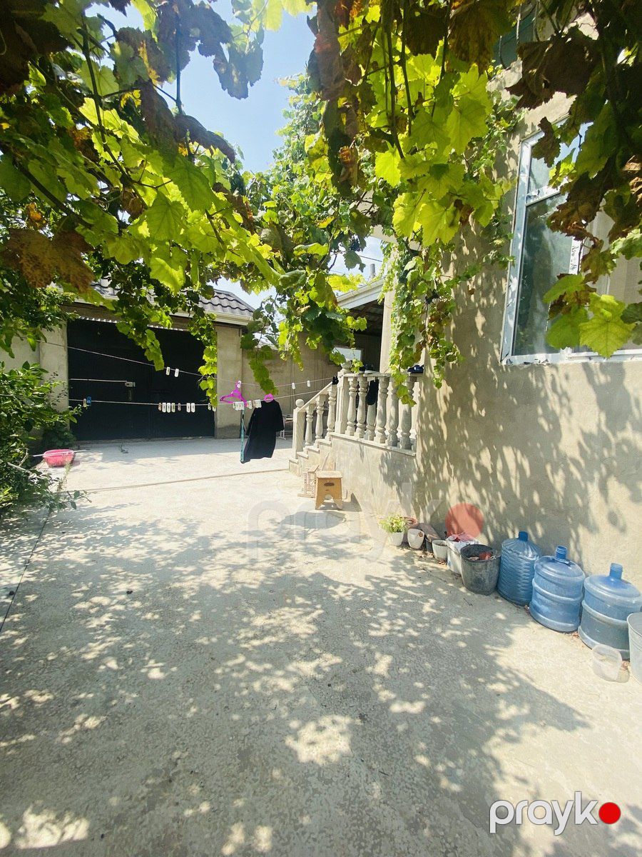 Həyət evi, Mehdiabad qəs — Ev, villa, Bakı (2)